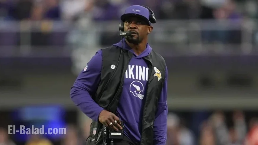 Brian Flores Favored to Become Next Raiders Head Coach