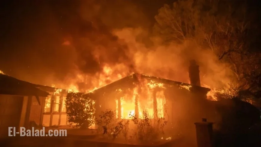 California Proposes New Wildfire Regulations for Home-Adjacent Landscaping