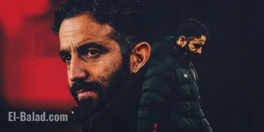 Ruben Amorim’s Manchester United Tenure Ends Amid Turmoil and Toxicity