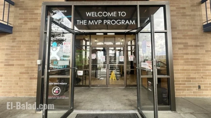 Shelters Adapt as Senior Homelessness Rises