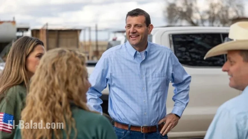 David Valadao Secures $233M for California Rural Healthcare Funding