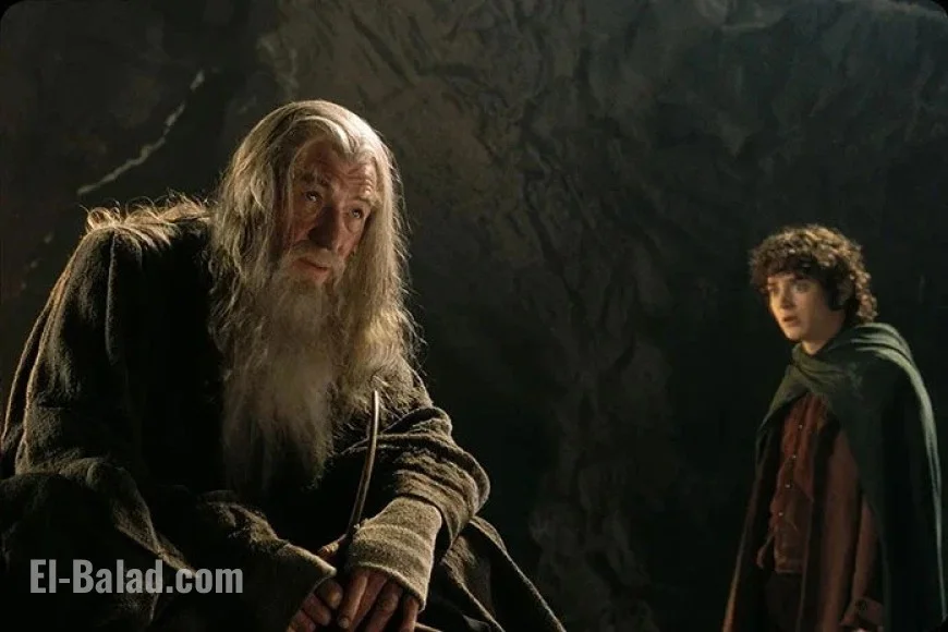 McKellen Confirms Gandalf and Frodo’s Return