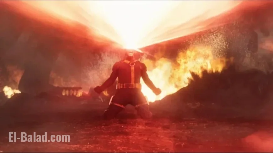 X-Men Return: ‘Avengers: Doomsday’ Teaser Reunites Xavier, Magneto, Cyclops Unleashes Beam
