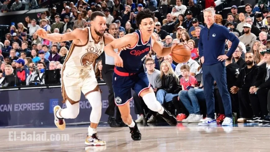 Rookie Kobe Sanders Shines in Clippers Breakout Performance