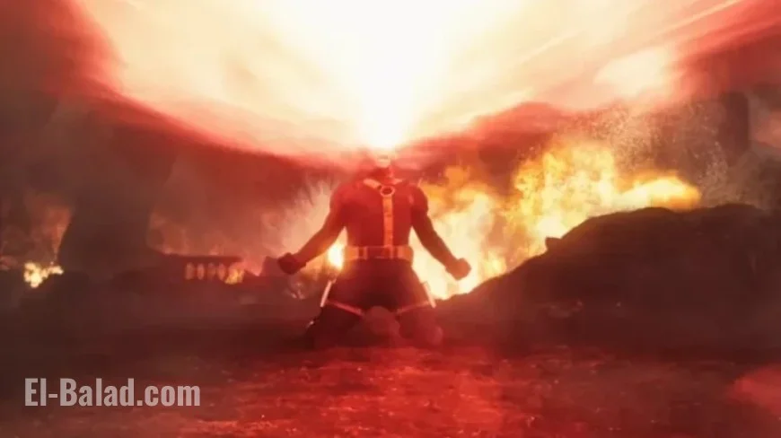 Marvel Unveils Avengers: Doomsday X-Men Teaser, Featuring Cyclops, Professor X, Magneto