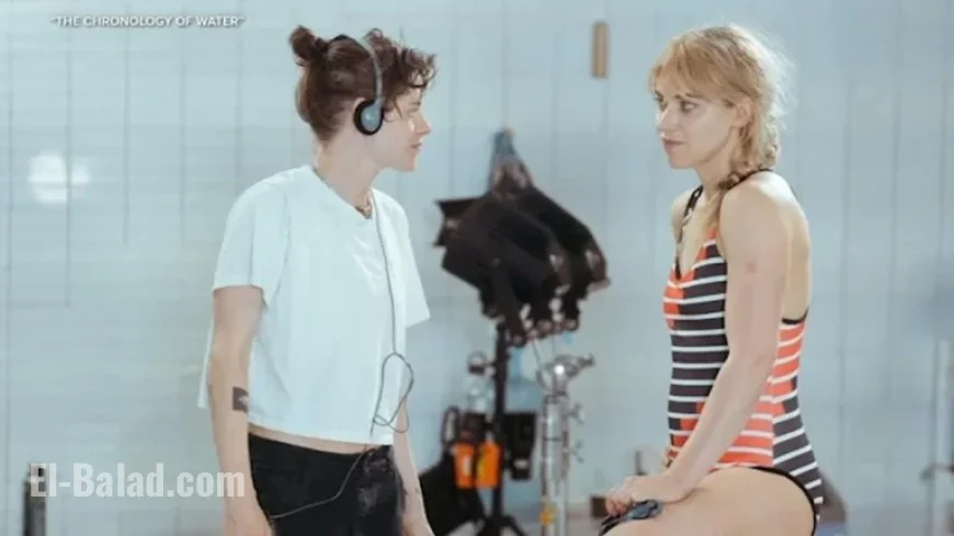 Kristen Stewart Directs Debut Feature Film: ‘The Chronology of Water’