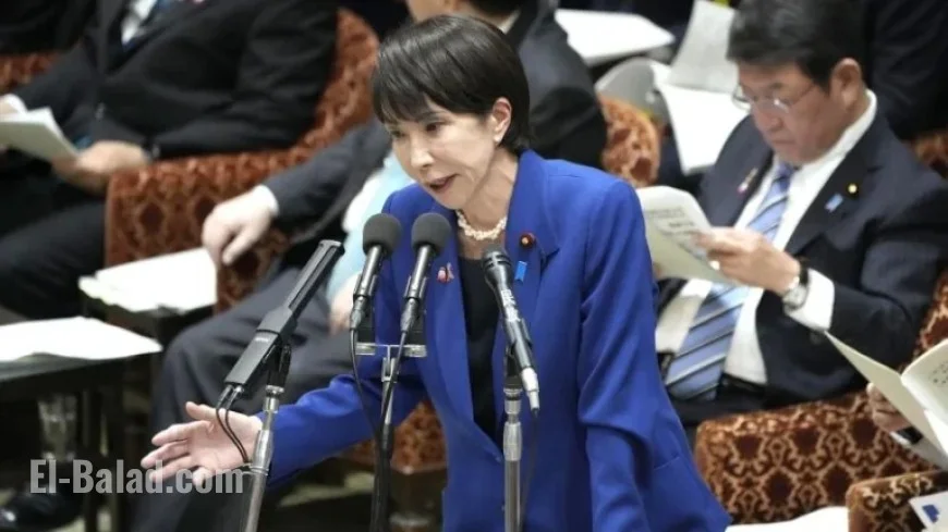 China Halts Rare Earths Exports to Japan Amid Takaichi Dispute