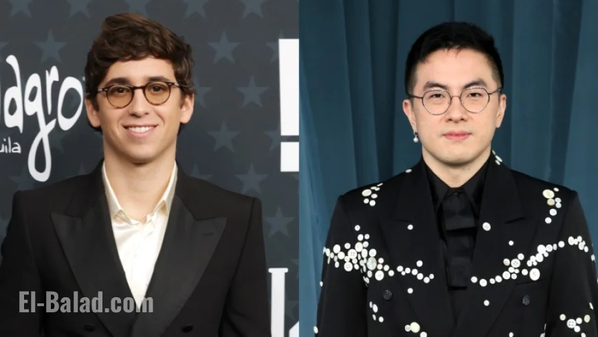 Marcello Hernández Eagerly Awaits Bowen Yang’s Post-SNL Ventures