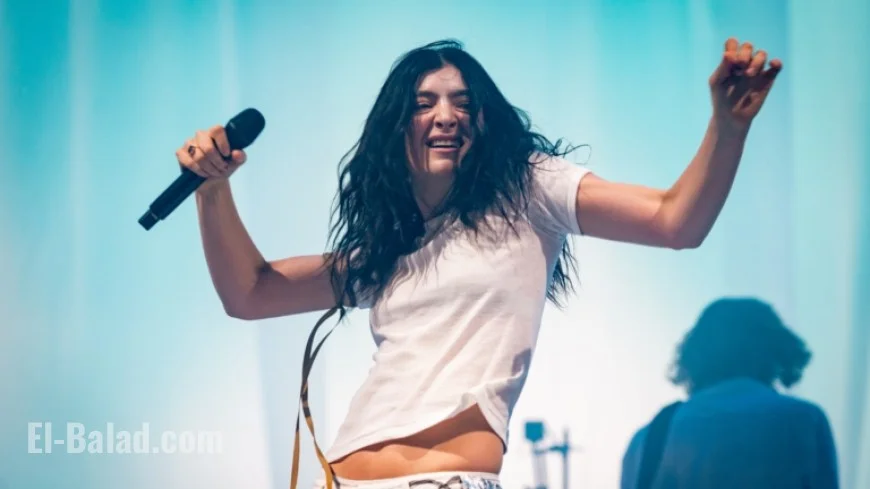 Lorde, Stray Kids, A$AP Rocky to Headline Governors Ball 2026