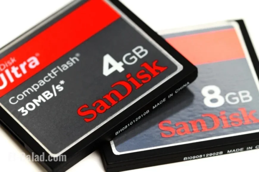 SanDisk: NASDAQ’s Gold Rush in Premium Memory Stocks