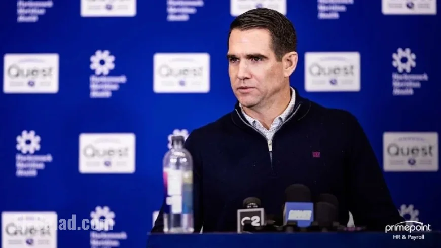 GM Joe Schoen Discusses Head Coach Search Process