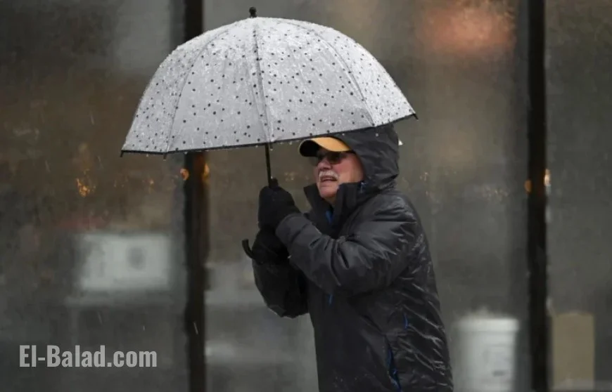 Freezing Rain to Impact GTA’s Tuesday Morning Commute
