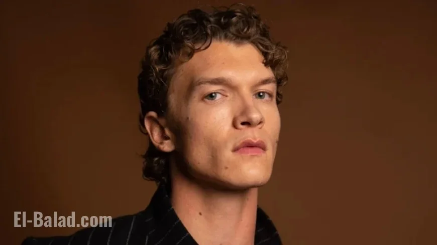 Connor Storrie of ‘Heated Rivalry’ Signs with CAA for Representation