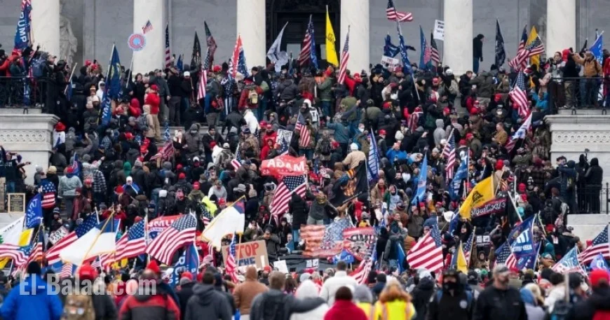 Senate Democrats Push to Ban Taxpayer Payouts to Capitol Rioters 5 Years On