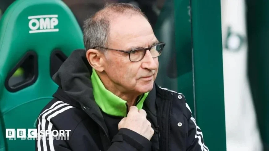 Celtic Manager O’Neill Vows Aggressive Pursuit of January Signings