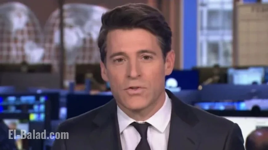 CBS Viewers Criticize Tony Dokoupil’s Chaotic Evening News Debut