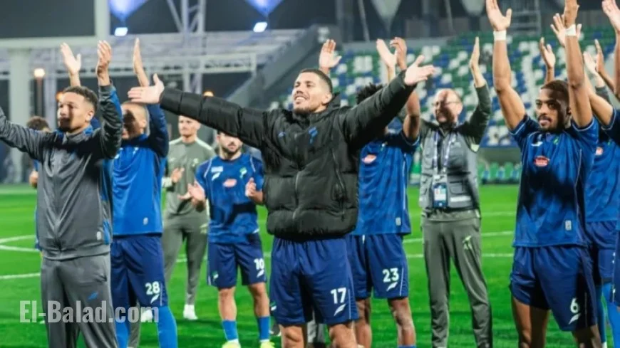 Medical Exam Determines Marwan Saadan’s Participation Against Neom