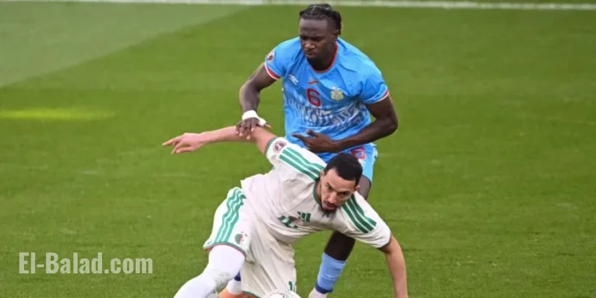 Live: Algeria vs. DR Congo – Follow CAN 2025 Round of 16