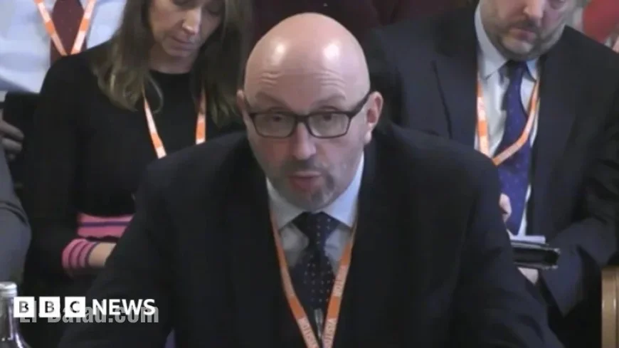 South East Water CEO David Hinton Admits Failings in Tunbridge Wells Crisis