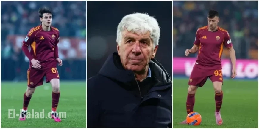 Gasperini’s Likely Roma Lineup and Defensive Tactics Against Lecce