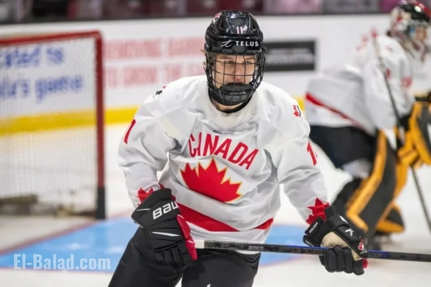 Top 2026 NHL Draft Hopeful Tynan Lawrence Joins Boston University