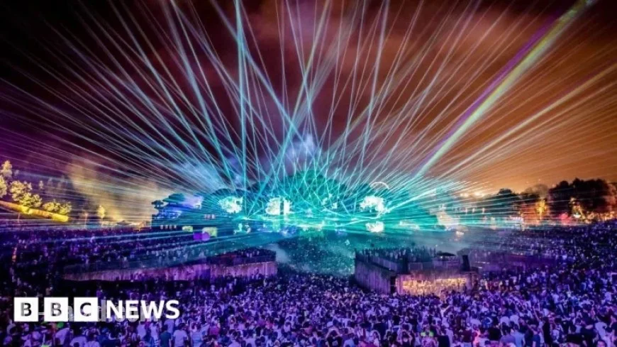 Tomorrowland Debuts First Asia Festival in Thailand