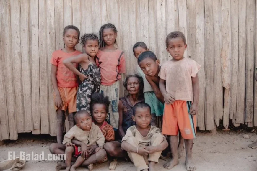 Climate Crisis and Aid Cuts Worsen Madagascar’s Poverty Crisis