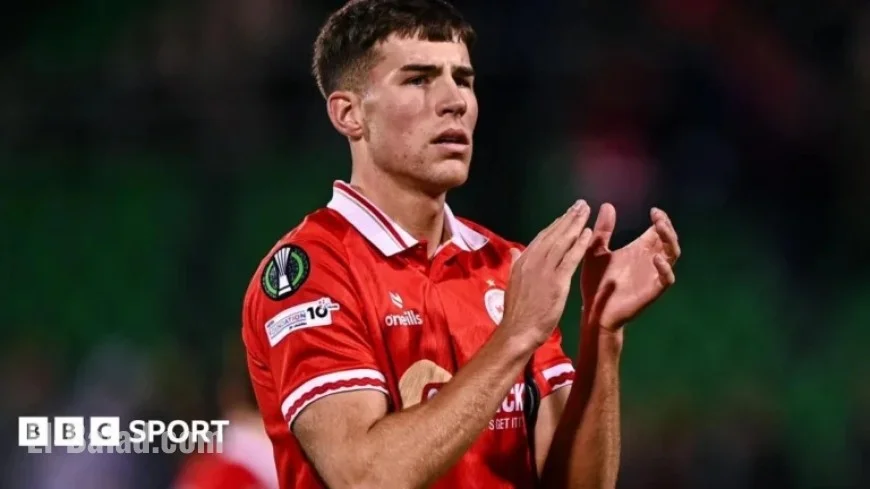 Bolton Wanderers Sign Defender Lewis Temple from Shelbourne