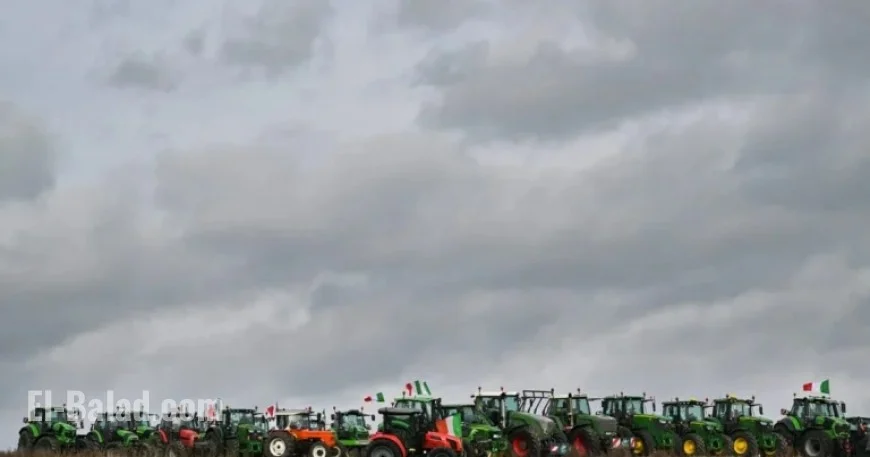 Brussels Offers Farm Funding Concessions to Secure Mercosur Deal