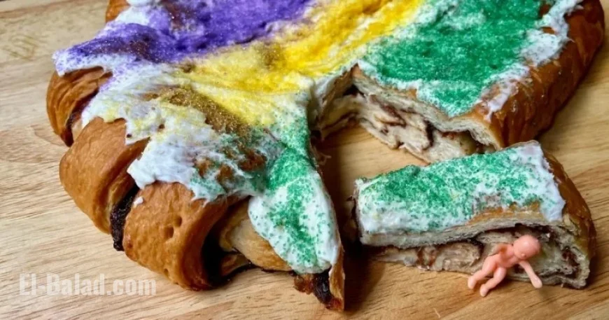 Discover Dong Phuong’s 2026 King Cakes: Where to Find Them in NOLA