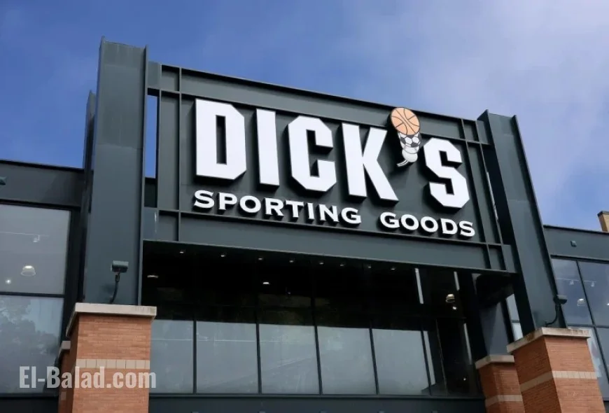 Dick’s Sporting Goods Shutters Central New York Location