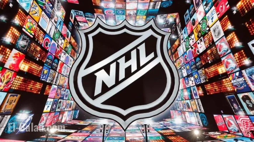 Top Draft Prospect Tynan Lawrence Joins Boston University