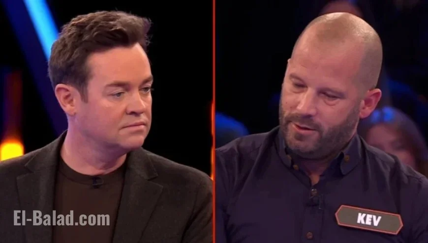 Excitement as Kev Wins Big Against The Banker on Deal or No Deal