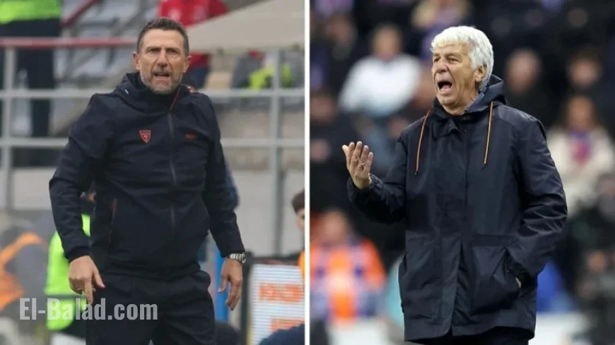 Serie A Live Updates: Lecce vs. Roma, Score Tied at 0-0