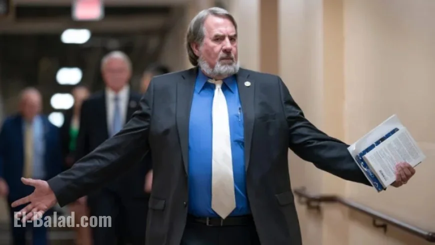 California’s GOP Rep. Doug LaMalfa Dies, Tightens House Control to 218-213