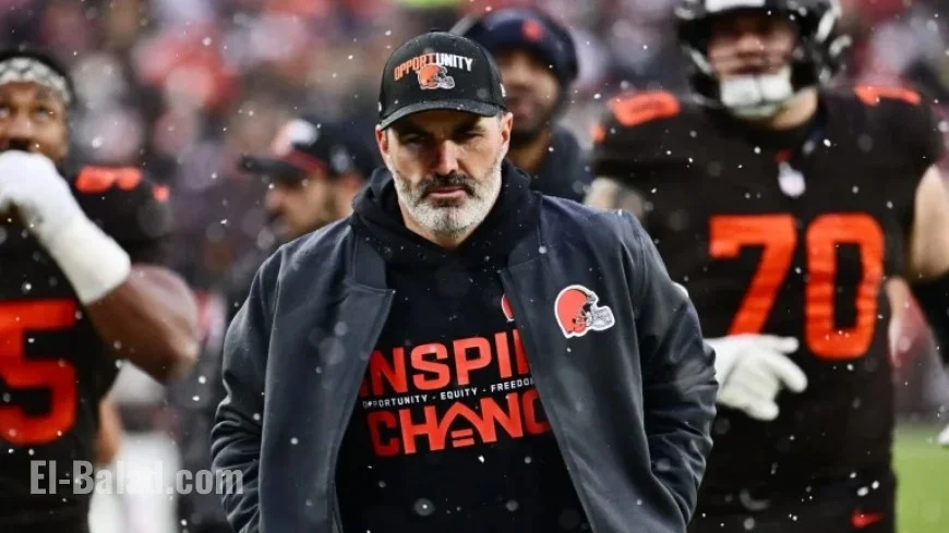 Black Monday: NFL Coaches, GMs Fired – Live Updates & Rumors