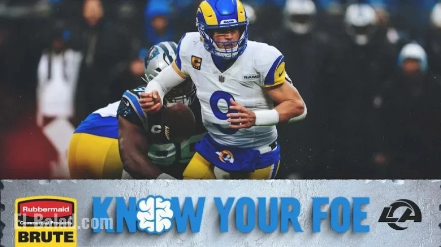 Los Angeles Rams Return for Another Season