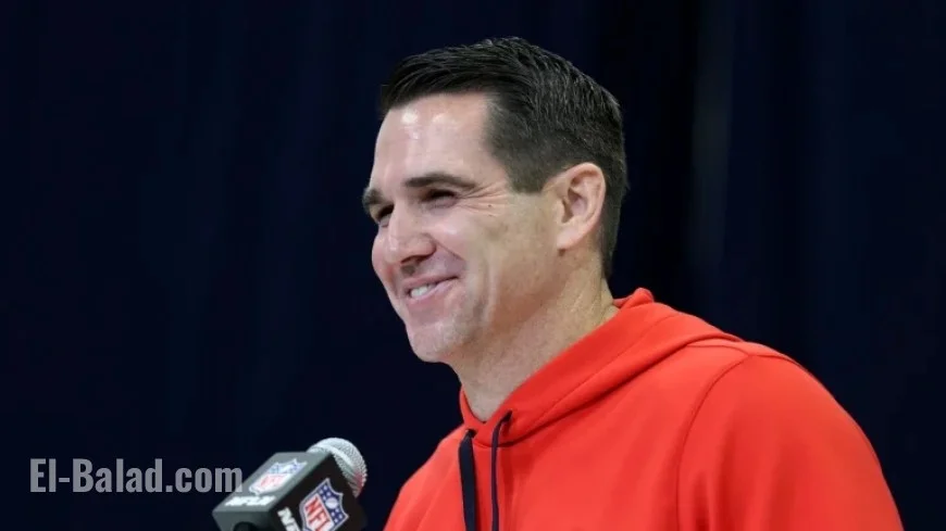 Joe Schoen Aims for Transformative 2025 Rebound Like Bears, Patriots