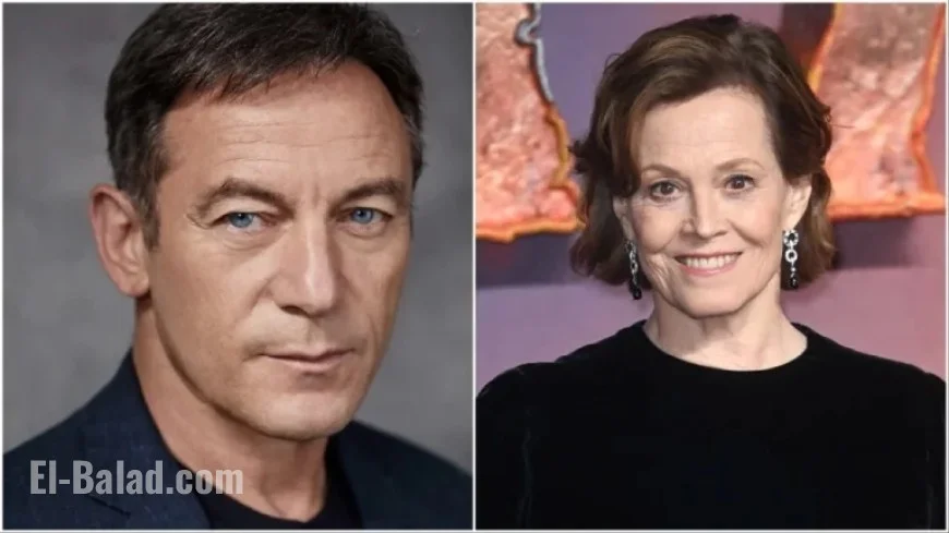 Sigourney Weaver, Jason Isaacs Join ‘Tomb Raider’ Cast on Amazon