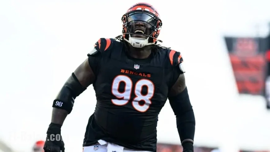 Bengals Target 2026 After Cleansing 2025 Season