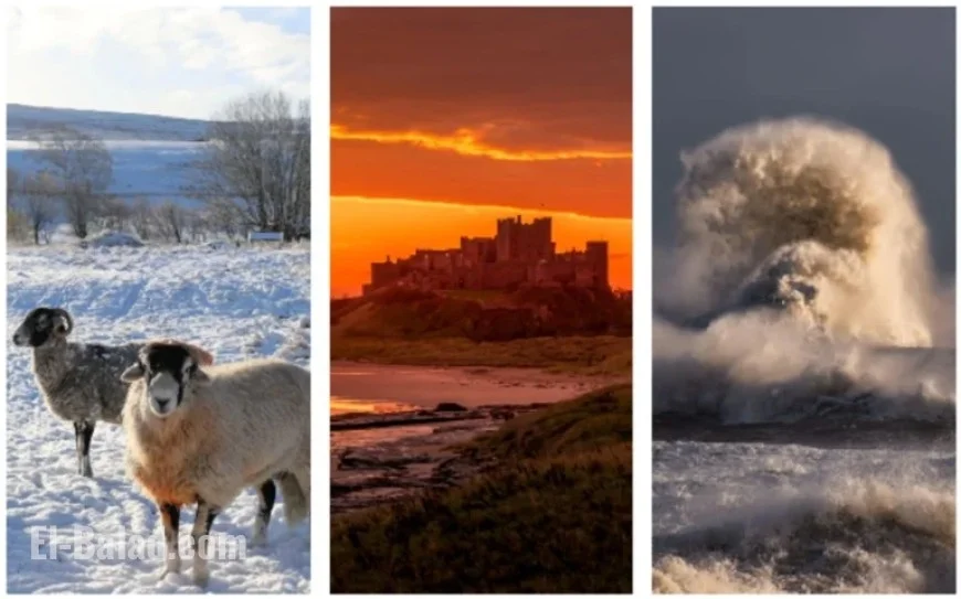 November 2025: Showcase Your Weather Photos for Tyne Tees Region