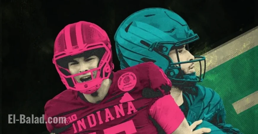 NFL Mock Draft: Fernando Mendoza Faces Off Against Dante Moore