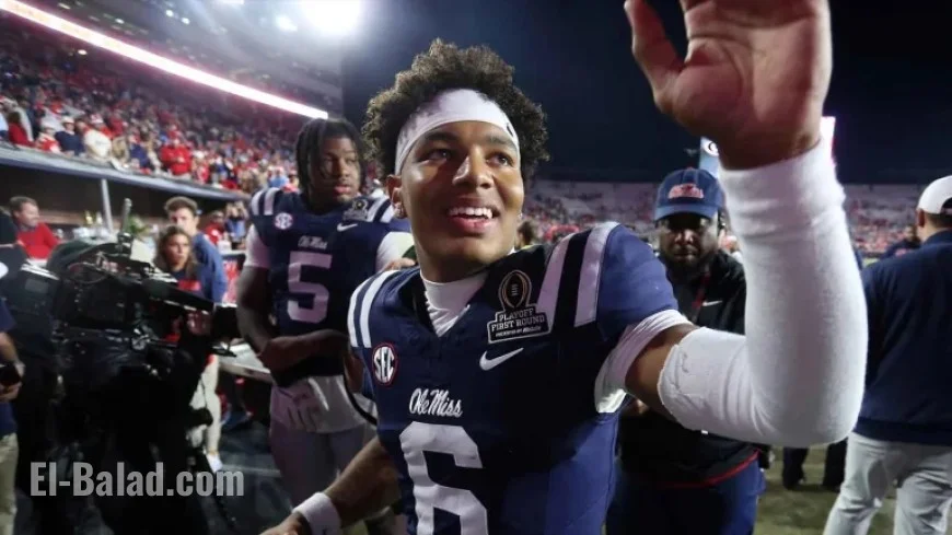 Trinidad Chambliss’ Replaced QB Joins SEC Rival Team