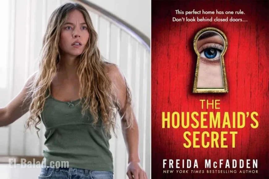 Sydney Sweeney to Star in “The Housemaid” Sequel Following Box Office Triumph