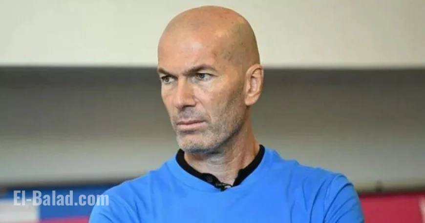 Zinedine Zidane Sets Two Conditions to Lead Manchester United After Amorim Exit