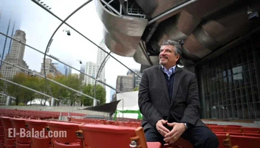 Grant Park Music Festival Unveils 2026 Lineup with Ben Folds, American Classics