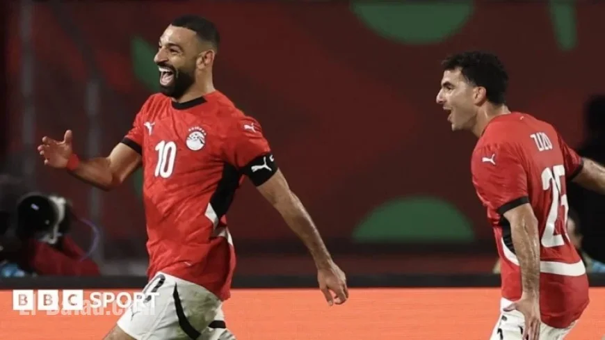 Mohamed Salah Leads Egypt to 3-1 Victory Over Benin in Afcon 2025