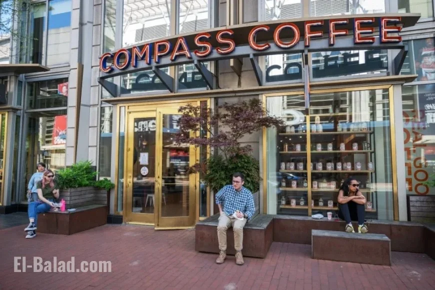 Compass Coffee Declares Bankruptcy Due to Declining Sales and Legal Challenges