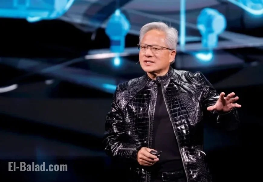 Nvidia CEO Huang’s Remarks Impact Data Center Cooling Stocks
