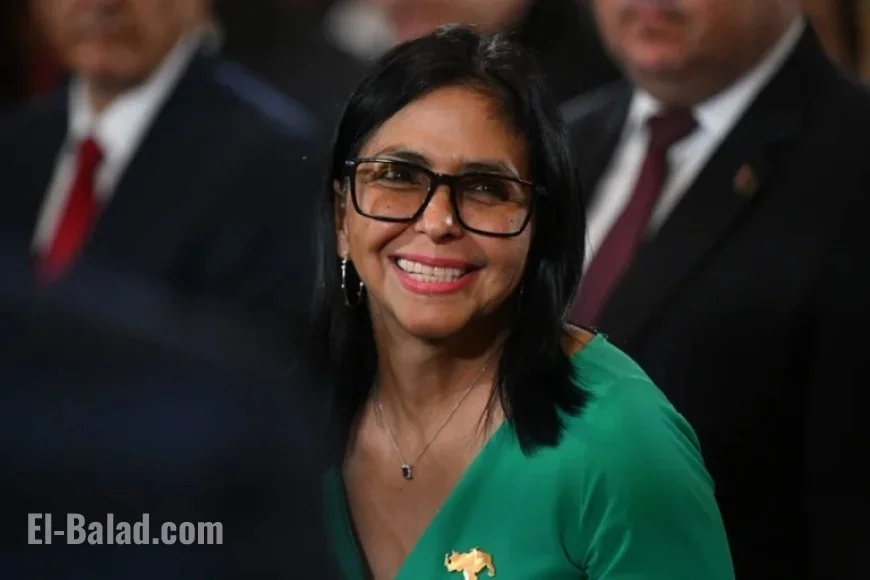 Who Is Delcy Rodríguez, Replacing Venezuela’s Maduro?